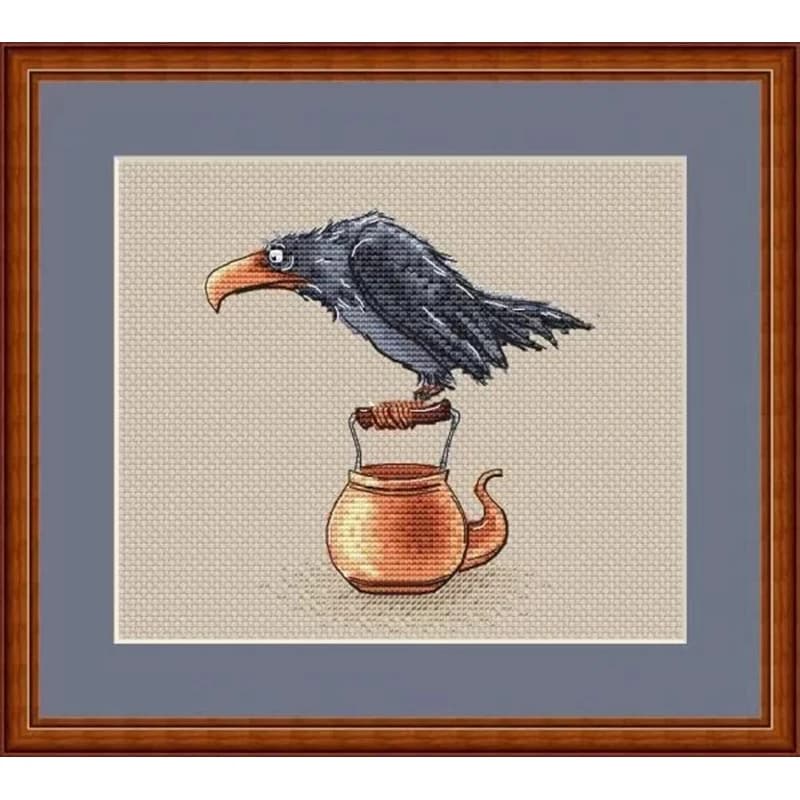 11081 Cross Stitch Kits Embroidery Cross-stitch Stich Diy Cross Stitch Set Cross Stitch Complete Kit Punch Needle Arts & Craft