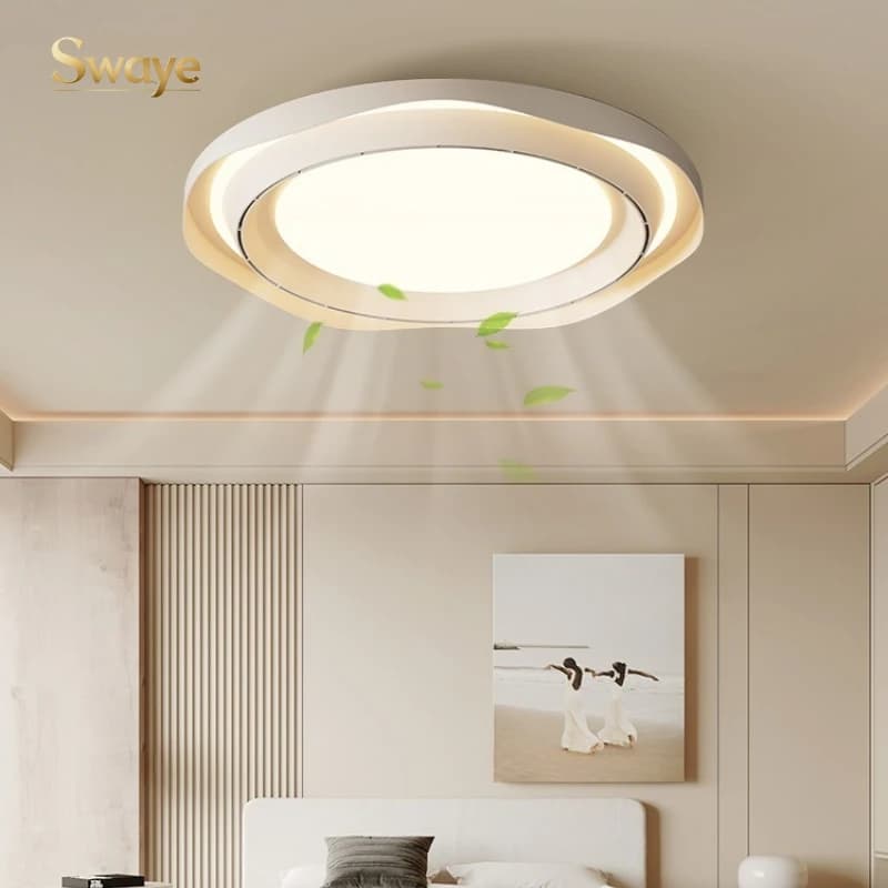 Semplicità moderna Lampada a sospensione a soffitto a LED Lampadari di design artistico elegante in legno Decorazione domestica Camera da letto per soggiorno Sala da pranzo