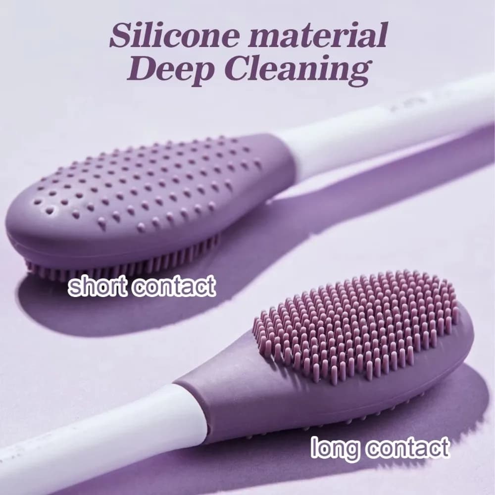 Silicone Brushes for Face Masks, Double Head Cleaning Brush, Skin Care Tools