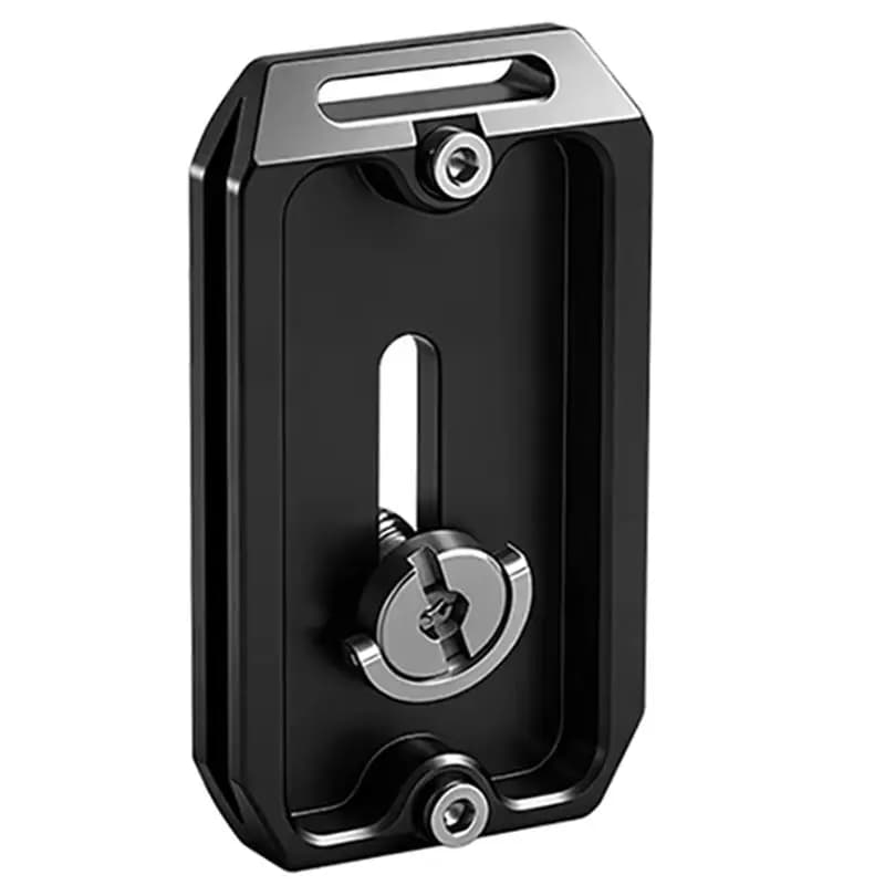 B03B-Per piastre a sgancio rapido Arca Standard da 38 mm compatibili con attacco a coda di rondine, per fotocamere SLR e teste universali per treppiedi fotografici