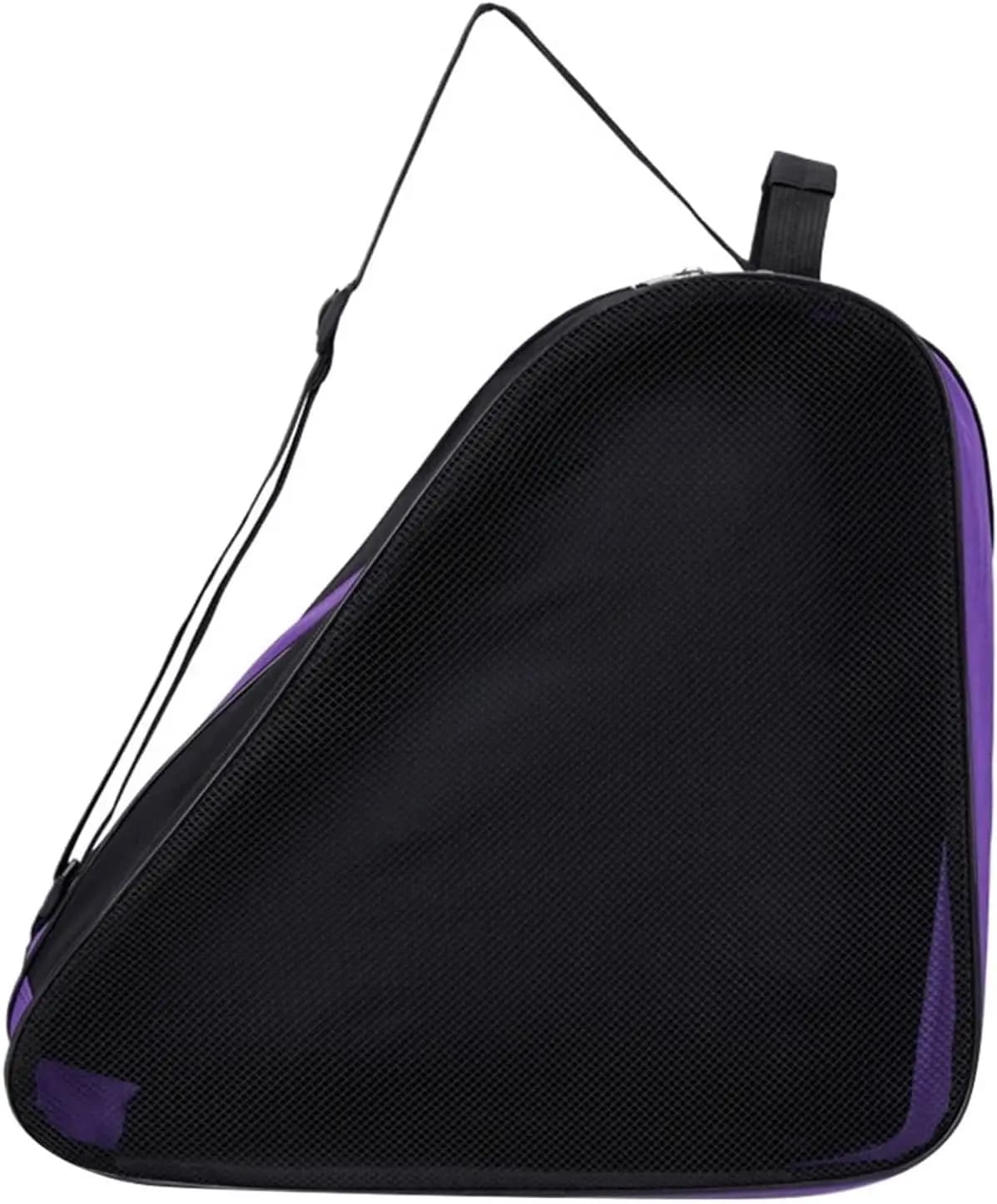 Roller Skate Bag Ski Snow Boots Adjustable Strap Ice-Skating Shoulder Skiing Storage