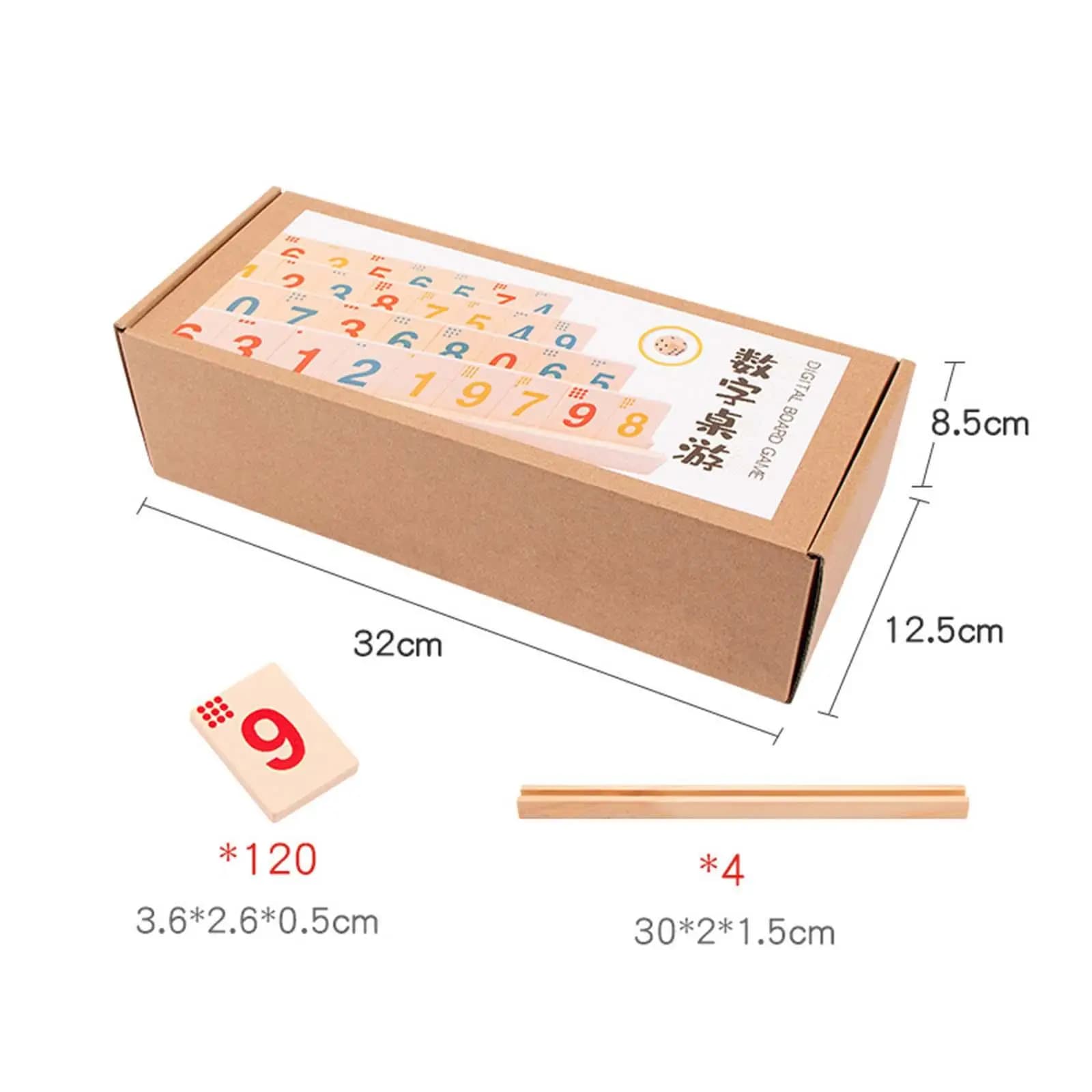 Sturdy Fast Moving Tile 2-4 People Mahjong Digital Game for Adults