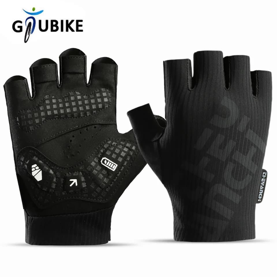 GTUBIKE Anti-slip Gloves for Fitness Exercise Bike Exercise Bike Men Woman