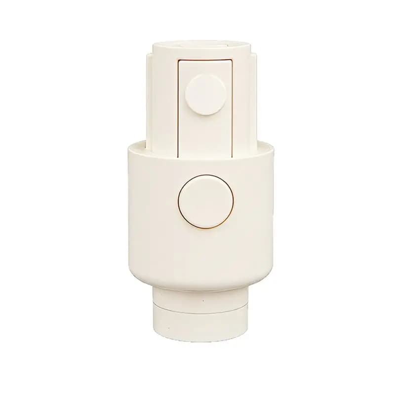 A006-For Dreame V8/V9/V9P/V10/XR Vacuum Cleaner Extension Rod Connector Replacement Part For Extension Rod Joint For Repair