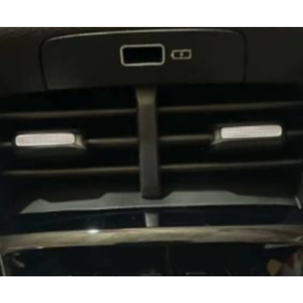 For Roewe I5 MG5 ZS Rear Air Conditioning Vent Rear Cover Center Console Armrest Box Automotive Parts China Brand Accessories