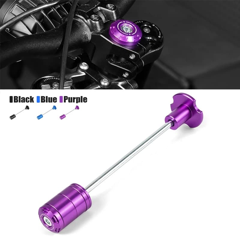 NICECNC Per Surron Light Bee X Forcella Anteriore Nucleo di Sospensione Per SUR-RON Light Bee S L1E Per Segway X160 X260 Elettrico Dirt Bike