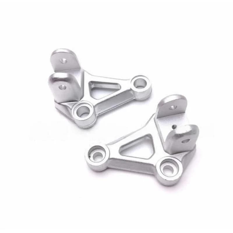 Supporto per Poggiapiedi Anteriore per Benelli TRK502X BJ500GS-A TRK251, Montaggio Poggiapiedi Sinistro e Destro