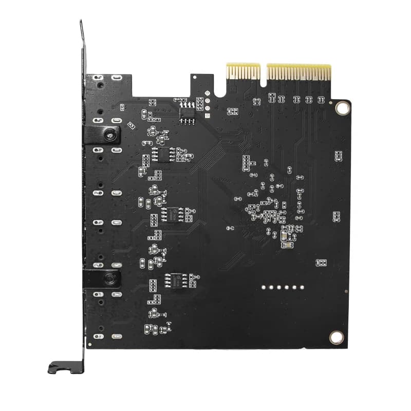 Trasmissione live multi-card multi-macchina video ad alta risoluzione HDMI/SDI a 4 canali con acquisizione multicanale
