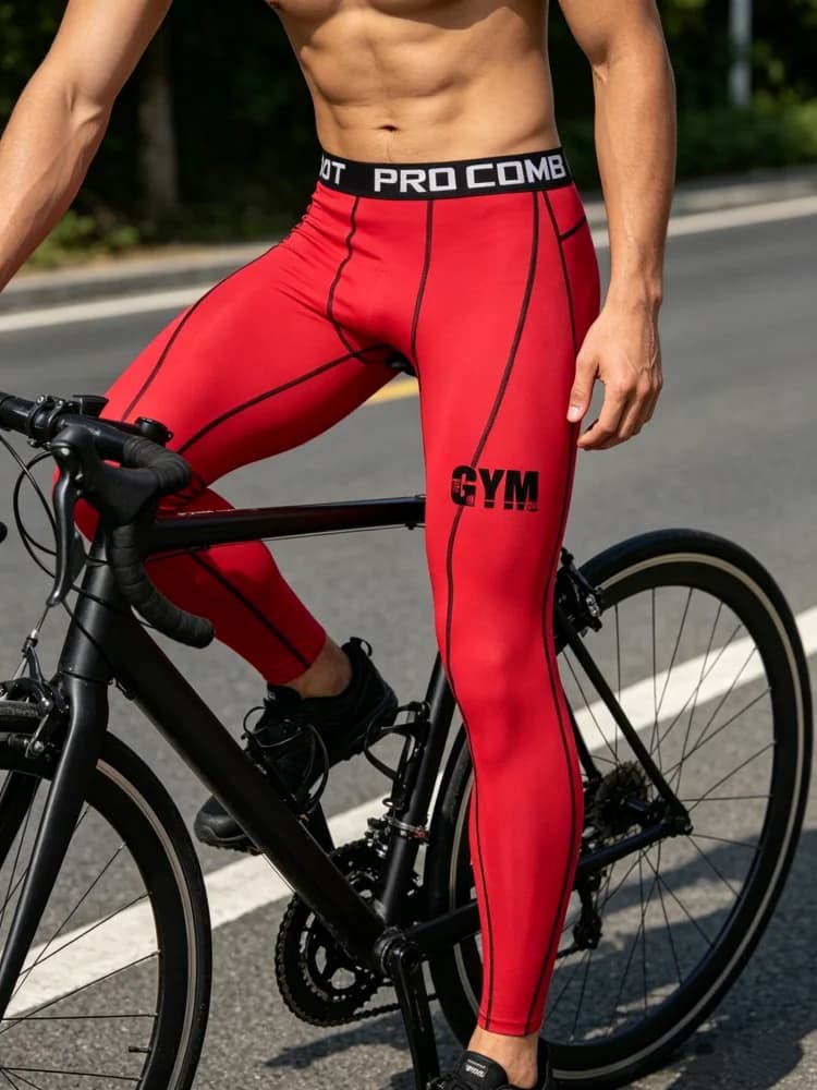 Pantaloni da ciclismo lunghi di nuova tendenza, pantaloni sportivi rinfrescanti/multicolore/asciugatura rapida/traspiranti/completamente sublimati/pantaloncini alla moda