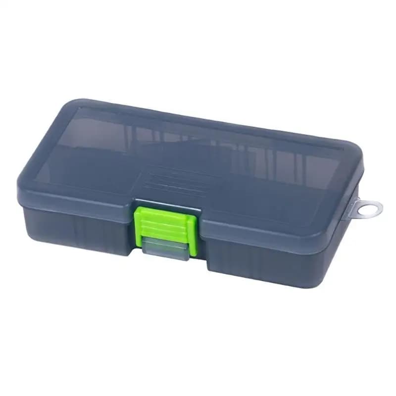 652F Waterproof fishing hook box Storage box Organizers Box Transparent adjustable dividers