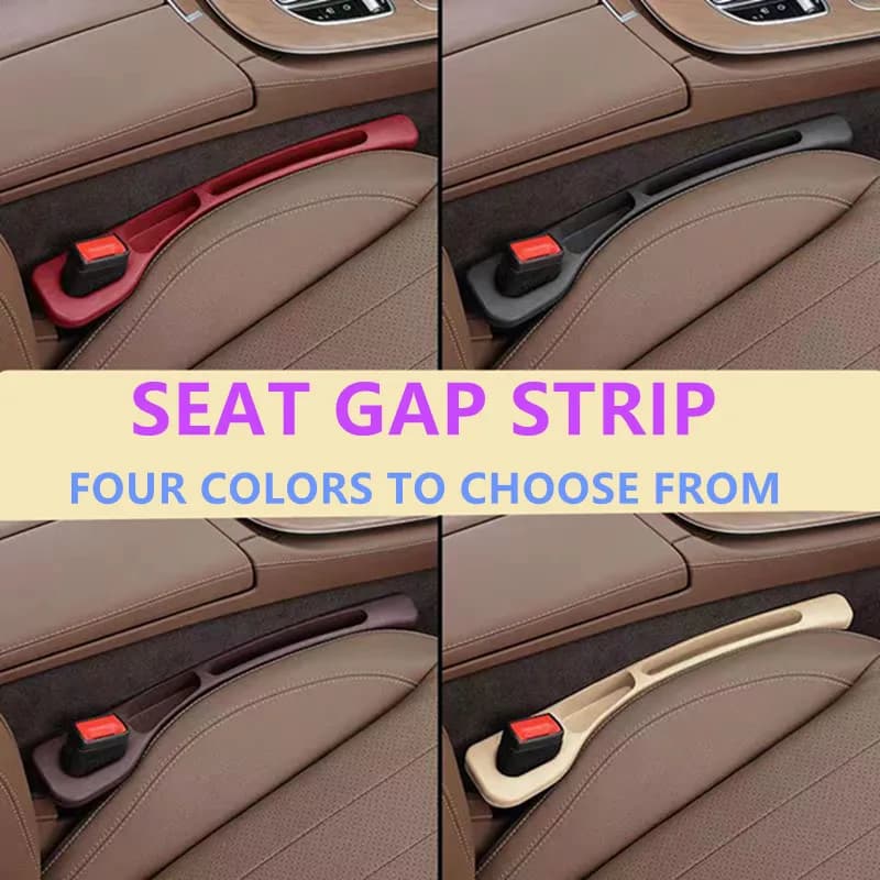 Striscia di striscia di giunzione laterale di riempimento del divario del seggiolino auto per Mercedes Benz A B C E M classe A C E G GLA GLB GLC GLE AMG GLA GLB GLC GLE GLS