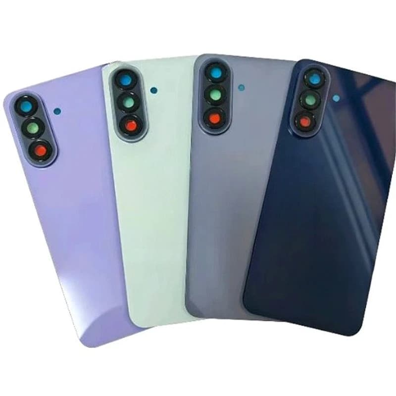 A576B Housing Replacement For Samsung A57 5G SM-A5760 Glass Battery Back Cover Repair Door Phone Rear Case + Camera Lens