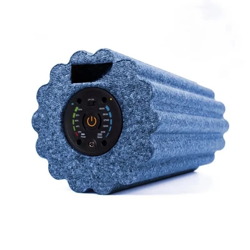 Rullo in schiuma elettrico vibrante per fitness