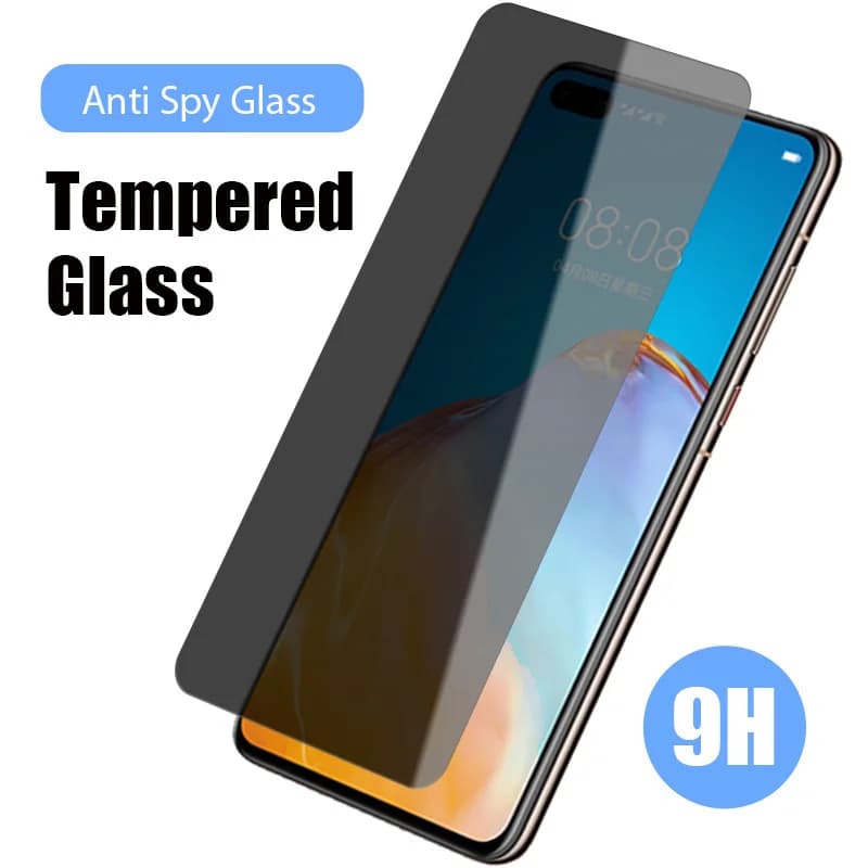 Vetro Temperato Privacy per Samsung Galaxy A51 A71 A31 A41 Protezione Schermo Anti-spia per Samsung A21 A21S A10 A10e A10s A20