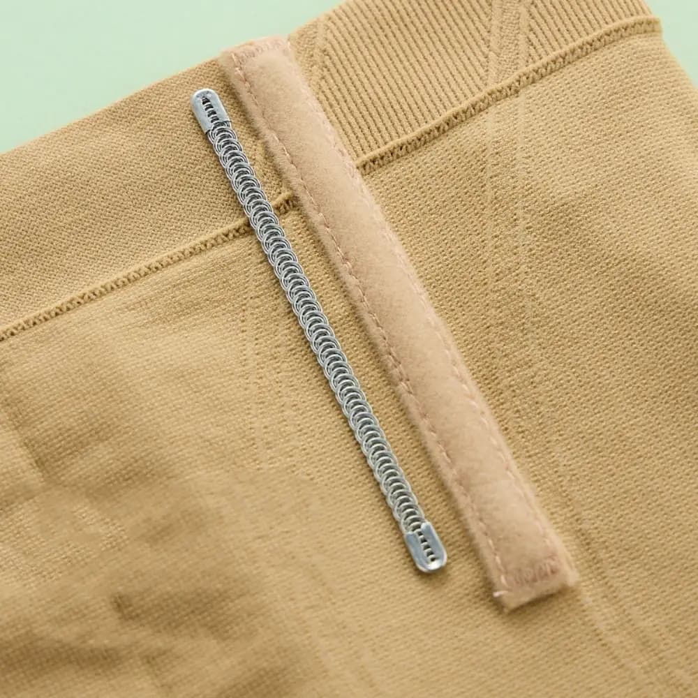High Waist Postpartum Body Shapers Shapewear Waist Trainer Slimming Buckle Shapers Briefs Tummy Control Seamless Underwear Daily