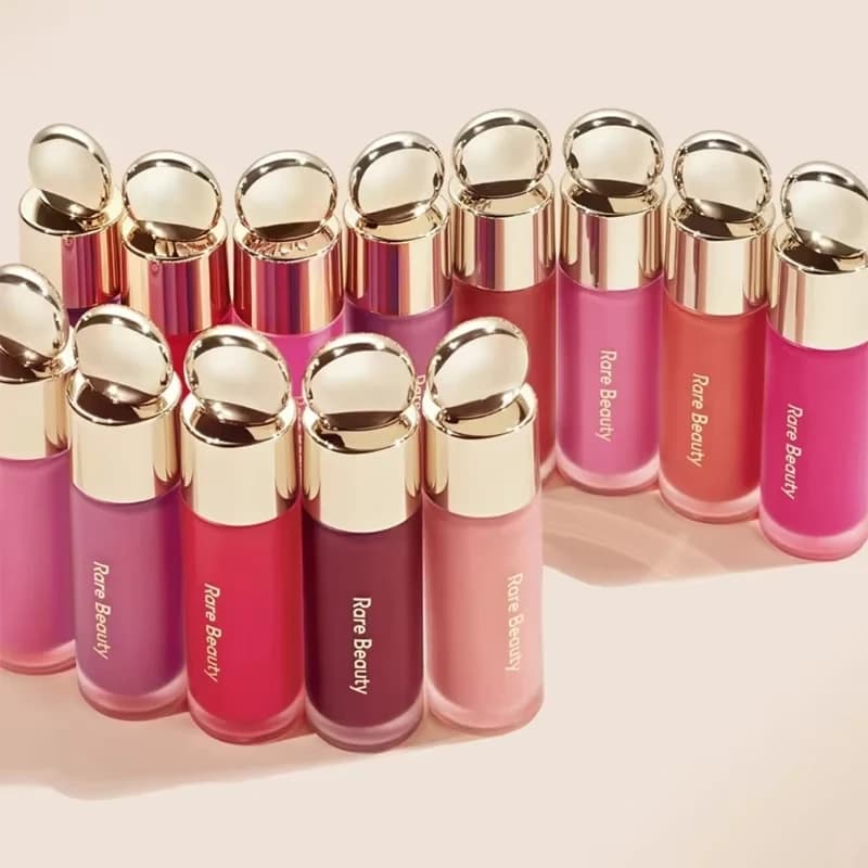 Rare beauty moisturizing moisturizer lip gloss