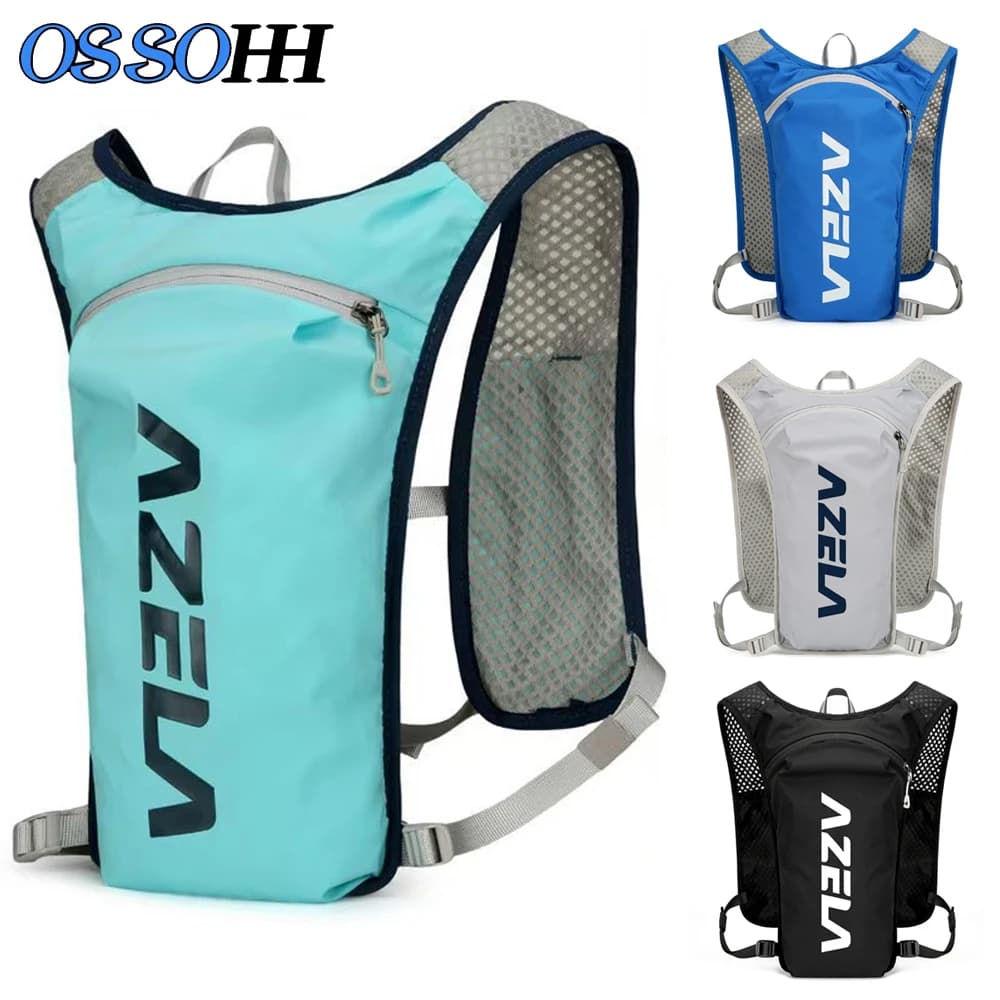 1PCS Running Vest for Women Men Lightweight Hydration Backpack Pack Bag Daypack for Hiking,Skiing,Camping,Cycling,Race,Marathon
