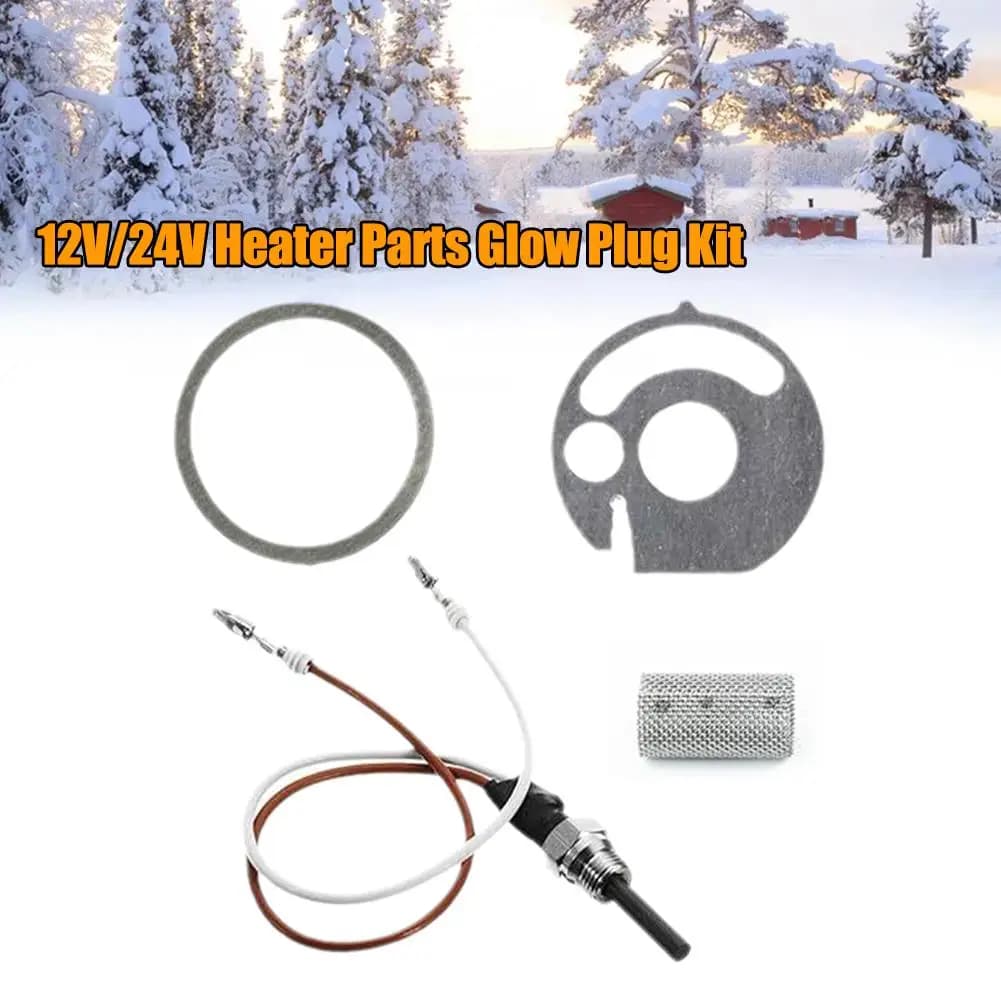 12V Car Diesel Parking Heater Service Kit For Eberspacher Hydronic D5WZ D5WS D3WZ B4WSC Strainer O-Rings Gasket Parking Hea Q0A3