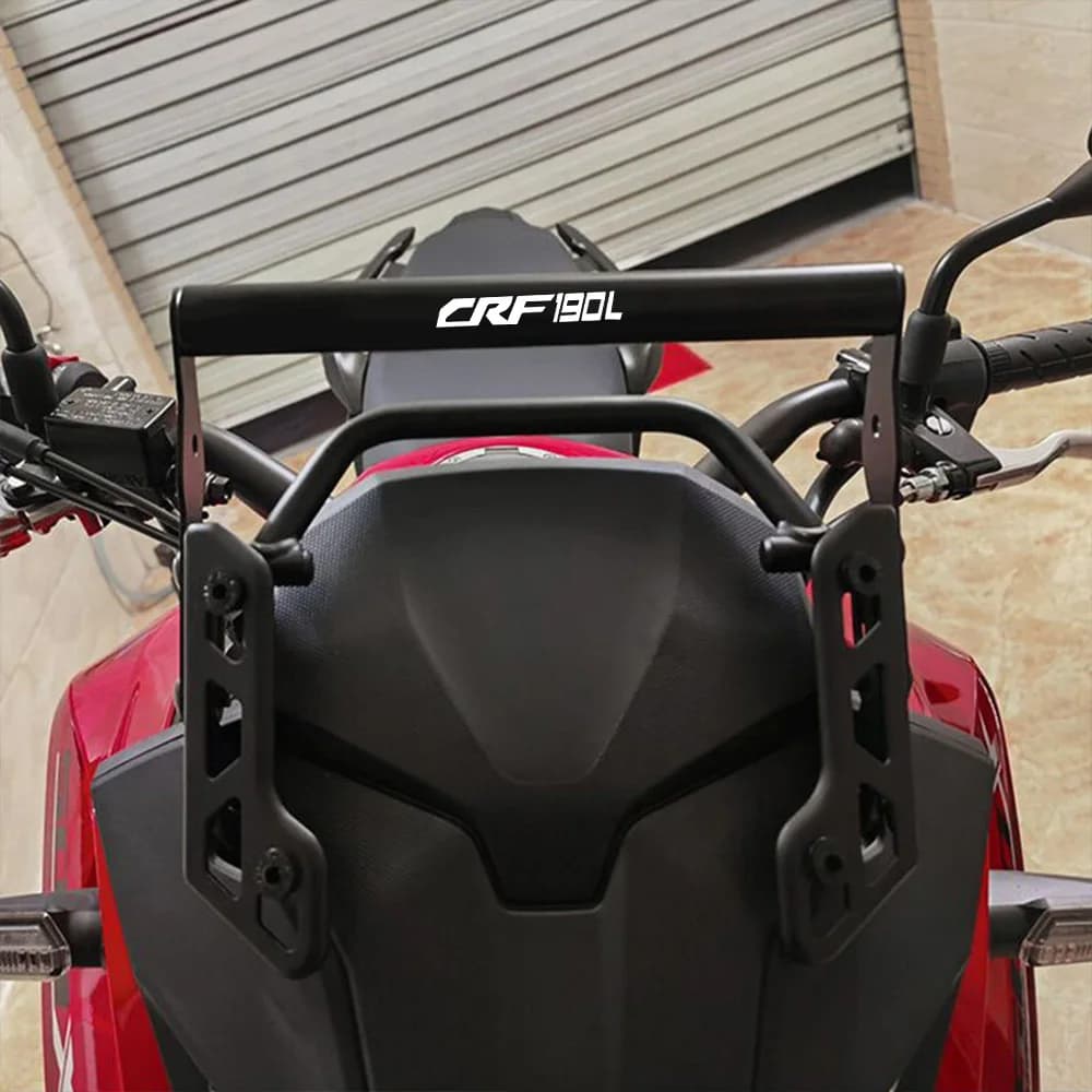 For HONDA CB500X CB 500X 400X CB400X CRF190L 2013-2025 2026 Motorcycle Smart Phone Holder GPS Navigation Plate Support Bracket