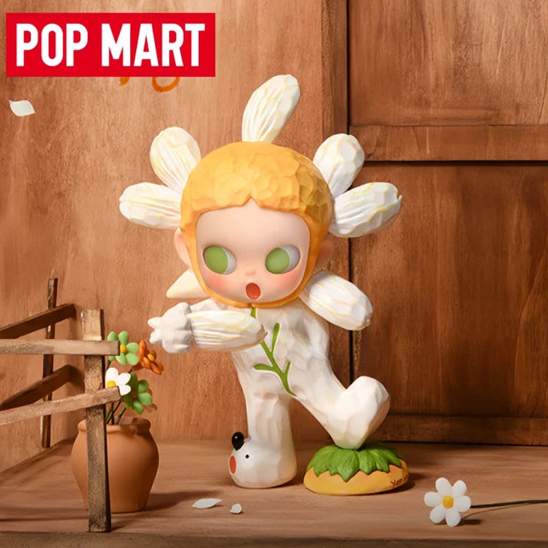 2026 POPMART Zsiga Under The Sun Series Blind Box Toy Kawaii Anime Action Figure Surprise Mystery Box Dolls Girls Birthday Gift