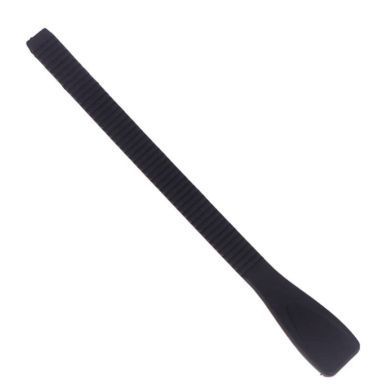 RH. Cinturino per Pattini in Linea da 230MM in Nylon Nero, Fibbia a T per Scarpe da Pattinaggio, Accessori per Pattini da Ghiaccio