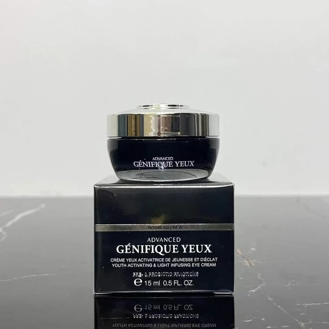 Nuova Crema Contorno Occhi di Alta Qualità Advanced Genifique Yeux 15ml profumo pcalizm001