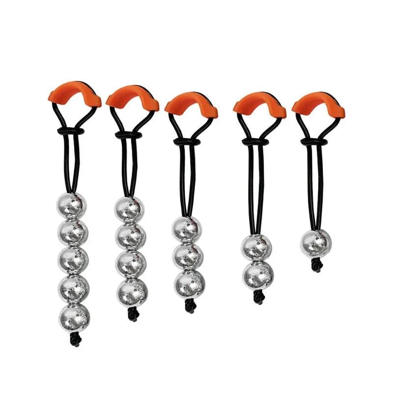 1 Brush for Male Pens with Weight, Brush for Pens with Steel Sphere, Heavy Duty Device for Extension and Exercise Pen for erection