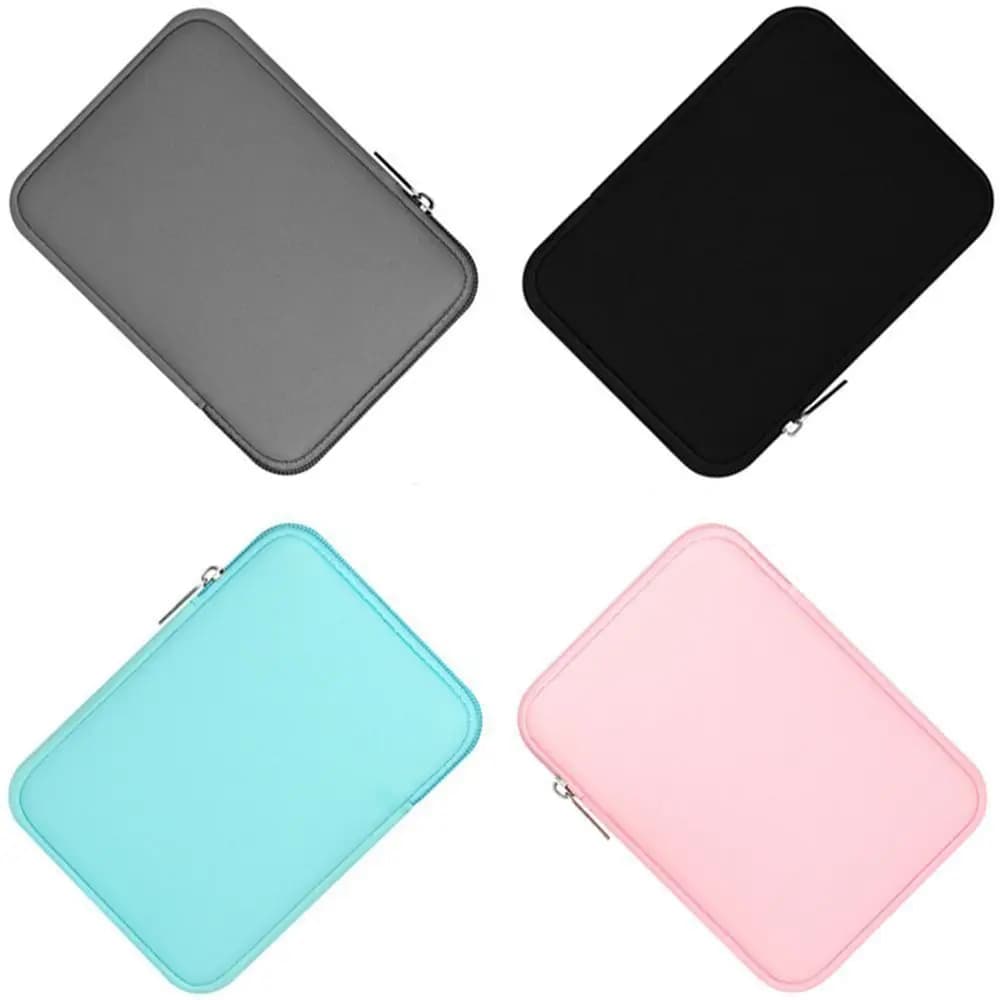 6 6.8 7 10 11 inch E-Reader Sleeve Colorful Lightweight Tablet Storage Bag Anti Scratch for Kindle Paperwhite/Kobo/Boox/Surface/