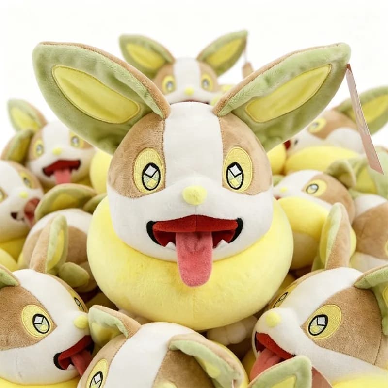#835 Yamper Soft Stuffed Anime Collectible Plush Toys Decoration Gift for Kid Artoon Character Toy for Kids Children 30CM