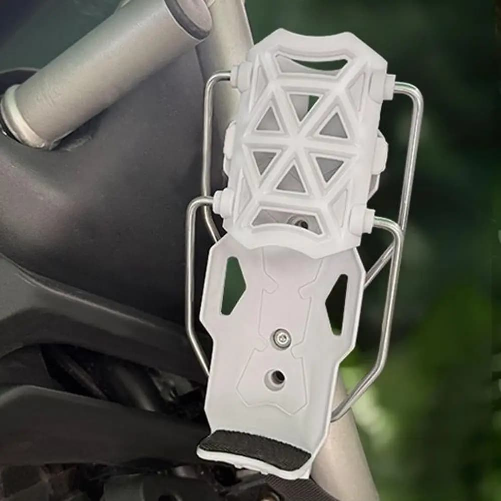 Supporto Regolabile per Bicchiere/Borraccia da Moto/Bici da 32-77mm per Harley, Honda, Suzuki, Yamaha, Kawasaki
