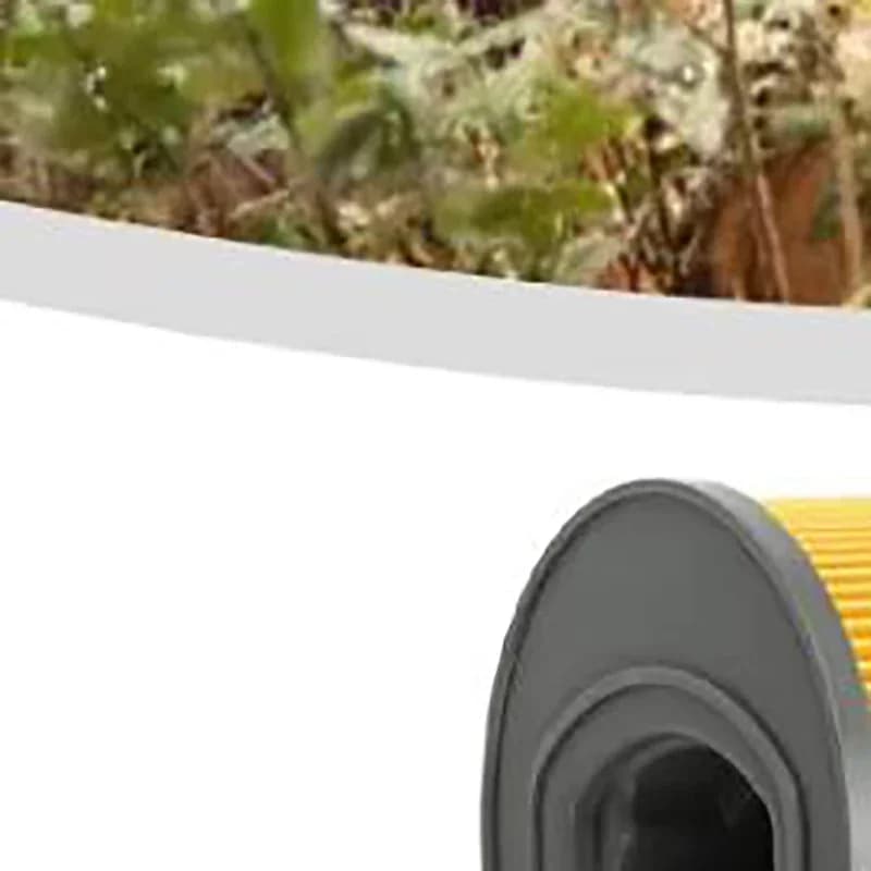 Set di 4 Filtri Aria di Ricambio per Seghe da Calcestruzzo K970 e K1260, Filtri Aria Sostitutivi Compatibili