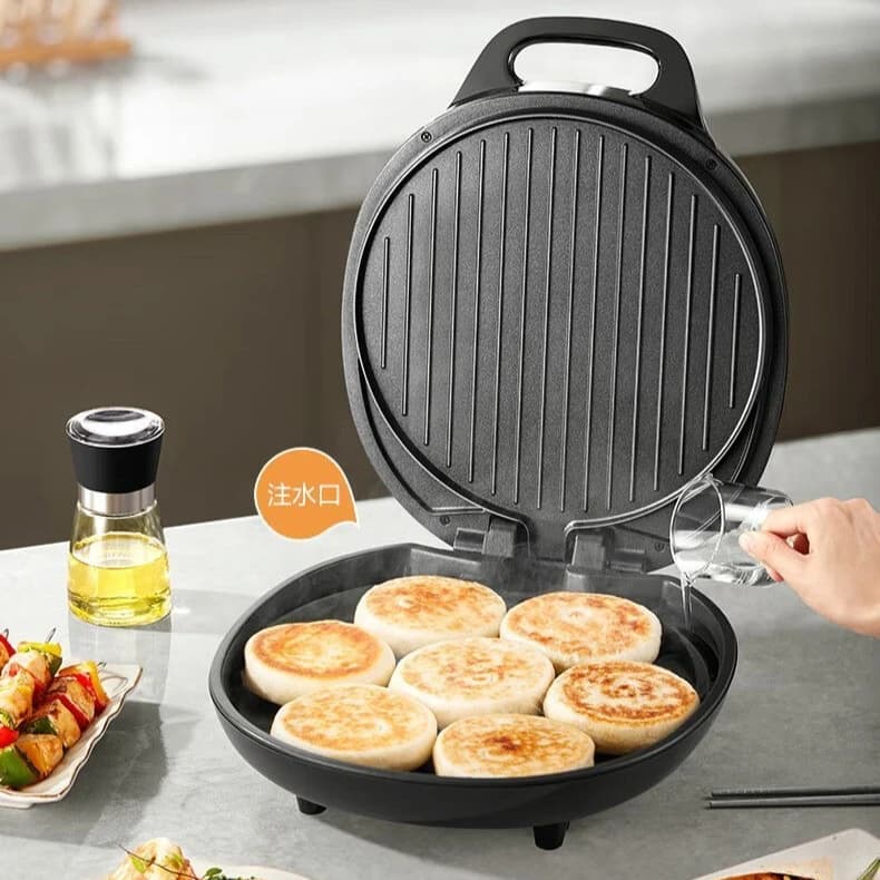 Supor electric cake pan for household use, electric cake stall, pancake pan, frying machine, pancakes