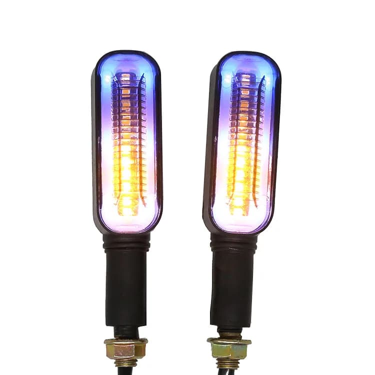 LED Headlights Off-Road Motorcycles Motorcycle Lighting System Lights Turn Signal for Motorcycle