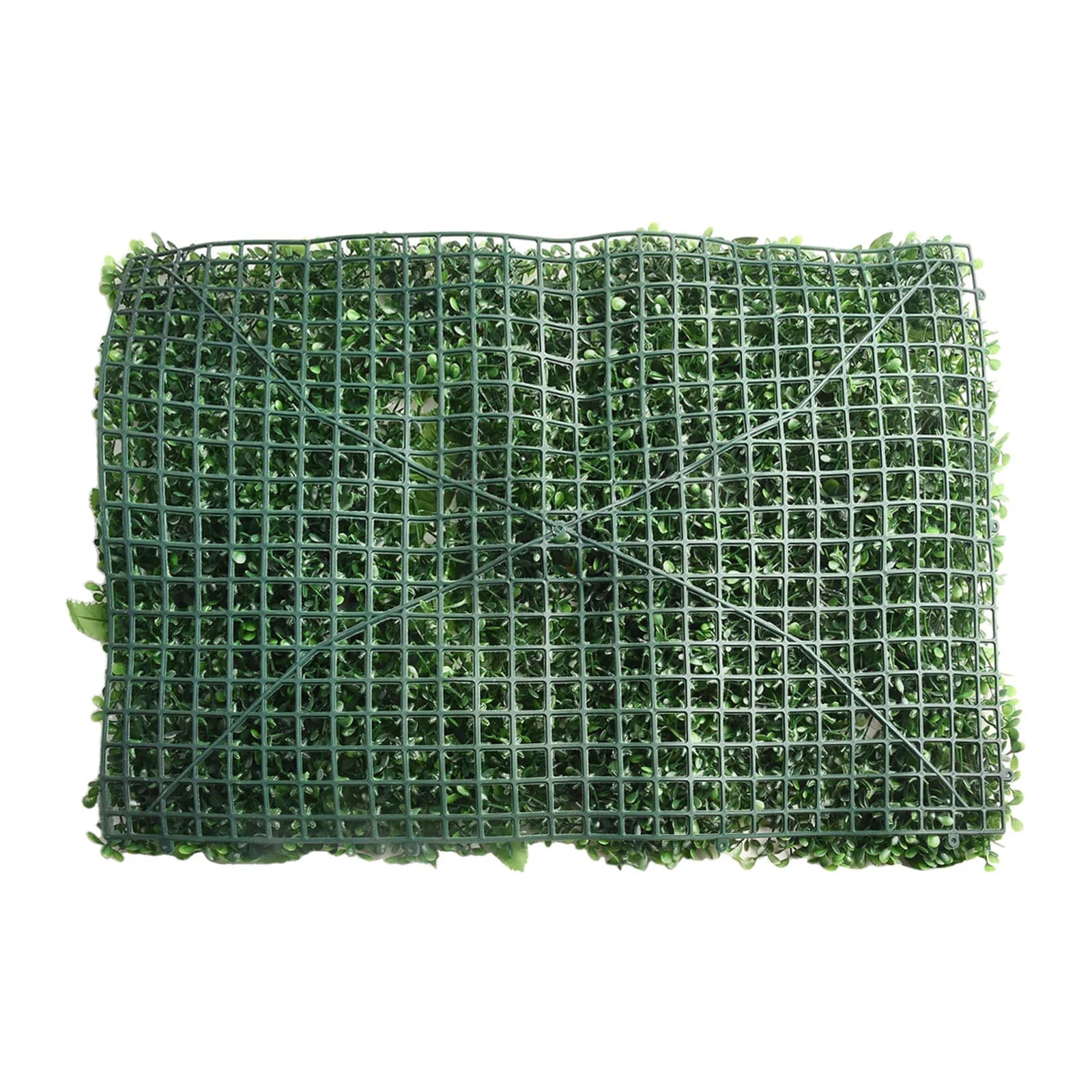 Plastic Artificial Turf Wall Maple Leaf 40x60cm Plant Plant Wall For Home Living Room Maple Leaf Home Decoration