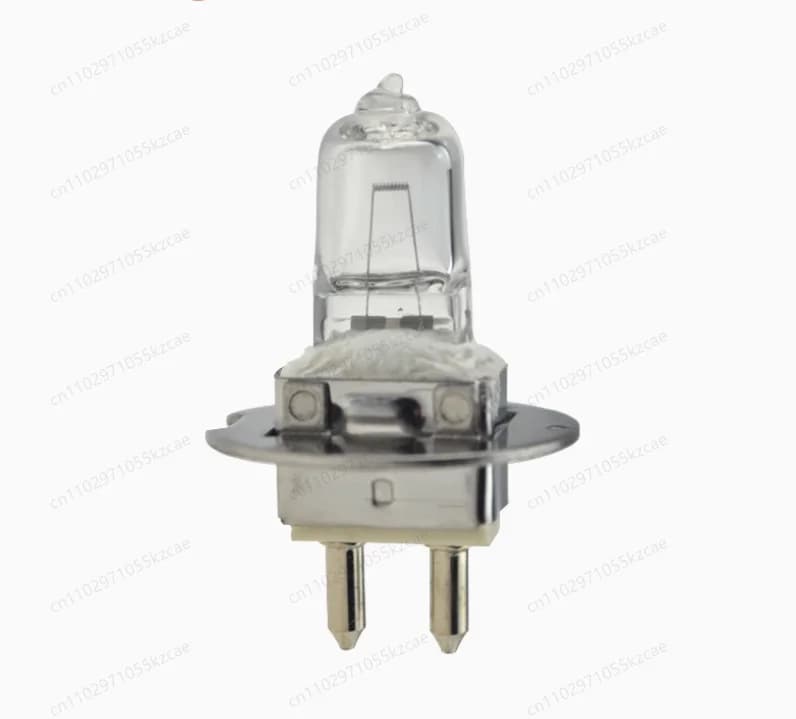 Lampadina alogena HLX 64251 6V 20W, base PG22 di ricambio per lampada a fessura per microscopio oftalmico Zeiss