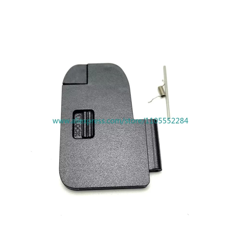 New for Fujifilm Fuji XS20 X-S20 Battery Door Cover Lid Cap Camera Repair Replacement Part