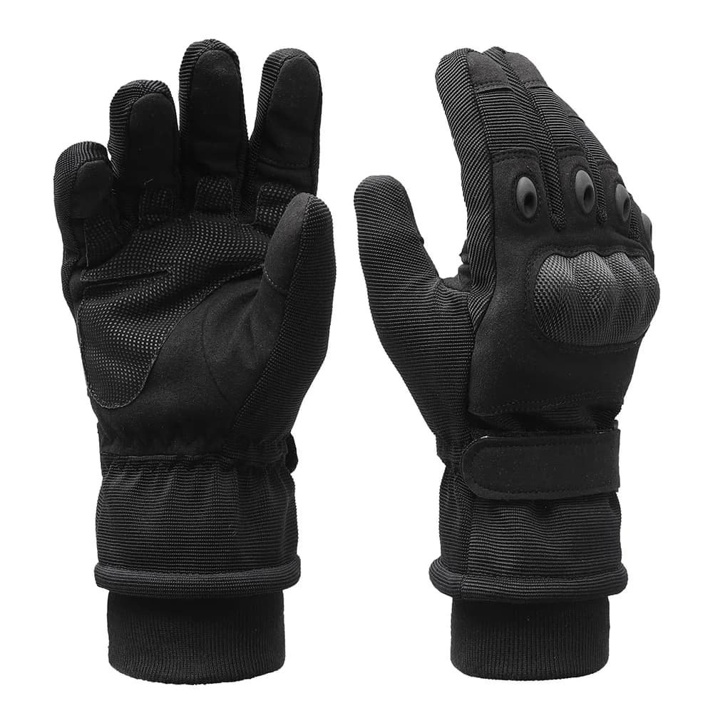 Emersongear Winter Tactical Gloves Heat Full finger Handwear Hand Protection Hunting Cycling Sports Hiking Campsite