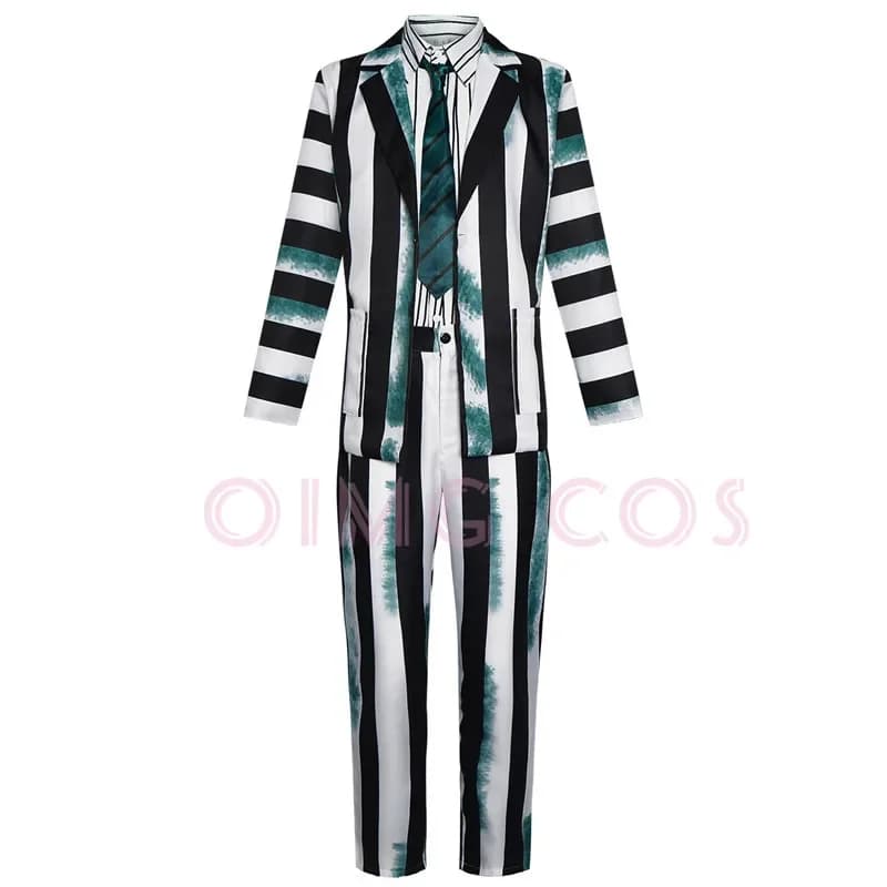 Michael Keaton Costume Cosplay Uniforme Anime Halloween per Costumi Gioco Donna