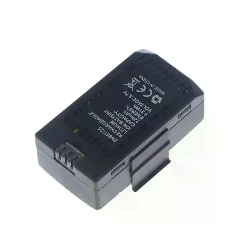Batteria Lipo Originale Rc ERA 3.7V per Elicottero RC A61 Mini Airwolf, Batteria per Modellini di Aerei ed Elicotteri
