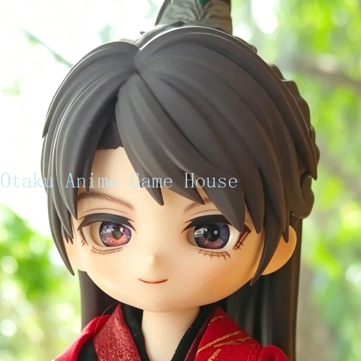 Love and Deepspace Caleb Ob11/12 Bjd Doll Figurine Doll Printed Head Shell Face Plate Anime Doll Accessory Cosplay Birthday Gift