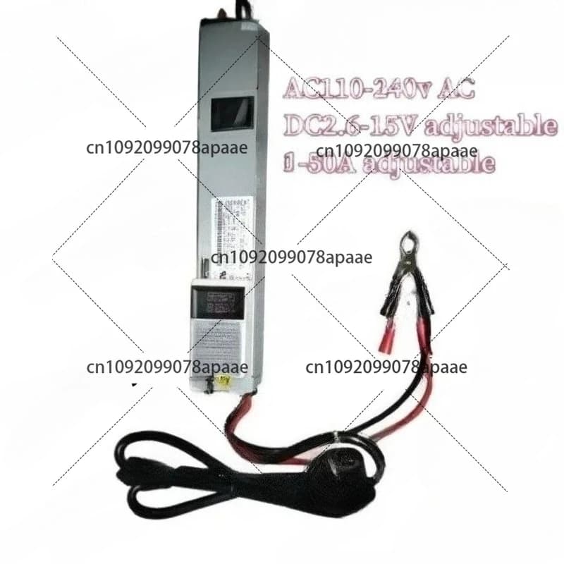 3-15V 3-100A 12V 100A Caricatore regolabile 14.6V 100A 12.6v 100A Polimero di litio per batteria agli ioni di litio Batteria al piombo