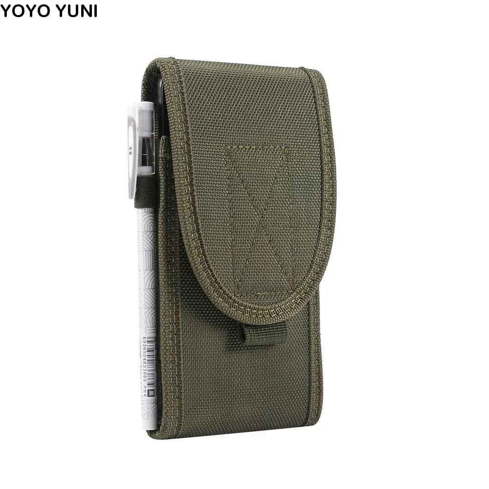 Outer Phone Case, Running Waist Bag, Shoulder Bag, Cell Phone Waist Bag, Clip Waist Bag