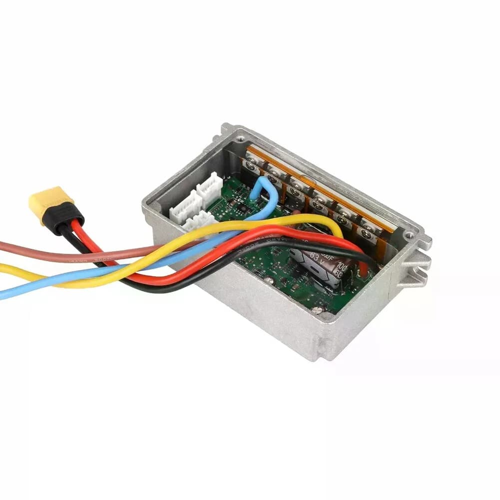 Silver 32-Bit MCU Motherboard Controller With Sport Comfort Mode For Ninebot G30 Electric Scooter Replacement Part