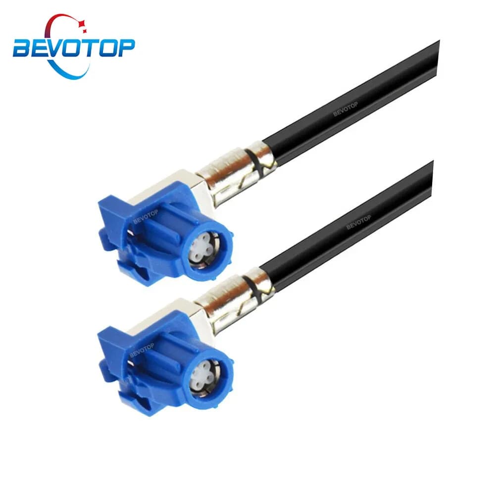 Cavo HSD per auto Codice C per BMW Audi Mercedes-Benz Land Rover Combox USB Strumento video Cablaggio ponte Cavo LVDS