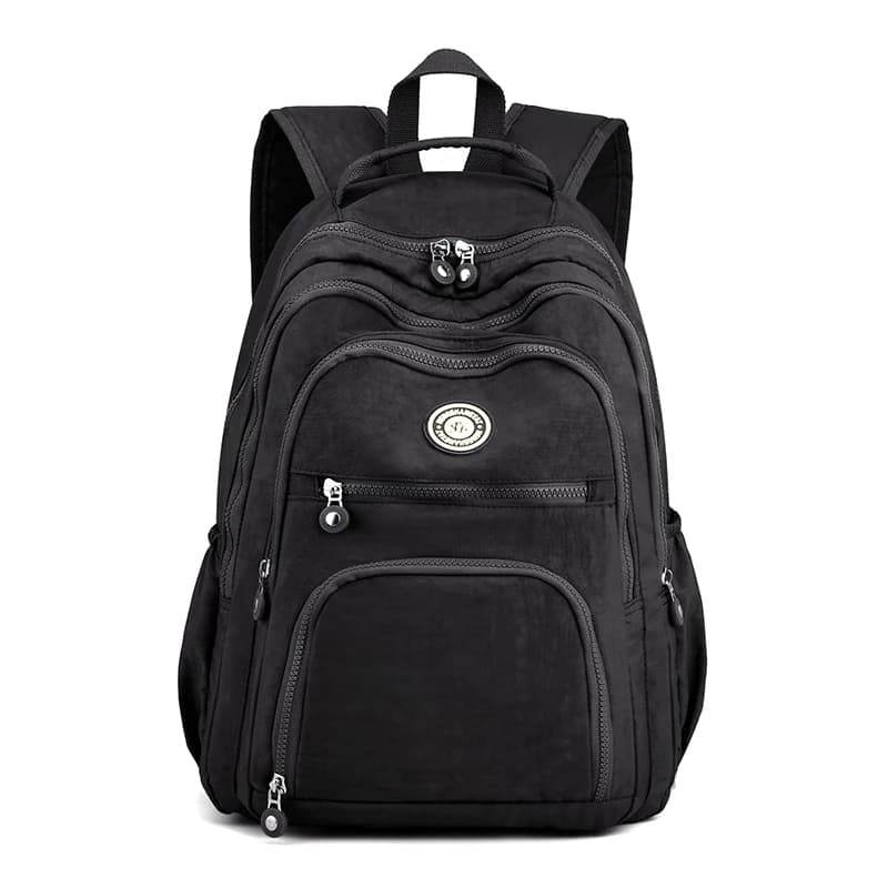 Women's Fashion Backpacks Waterproof Nylon Large-capacity Female Rucksacks Designer High Quality Ladies Leisure Travel Knapsacks