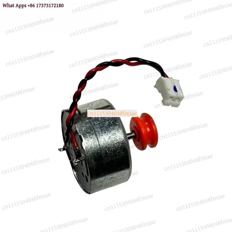 LDS Motor with Pulley for Roborock S7 MaxV MaxV Ultra Pro Ultra Robot Vacuum Parts