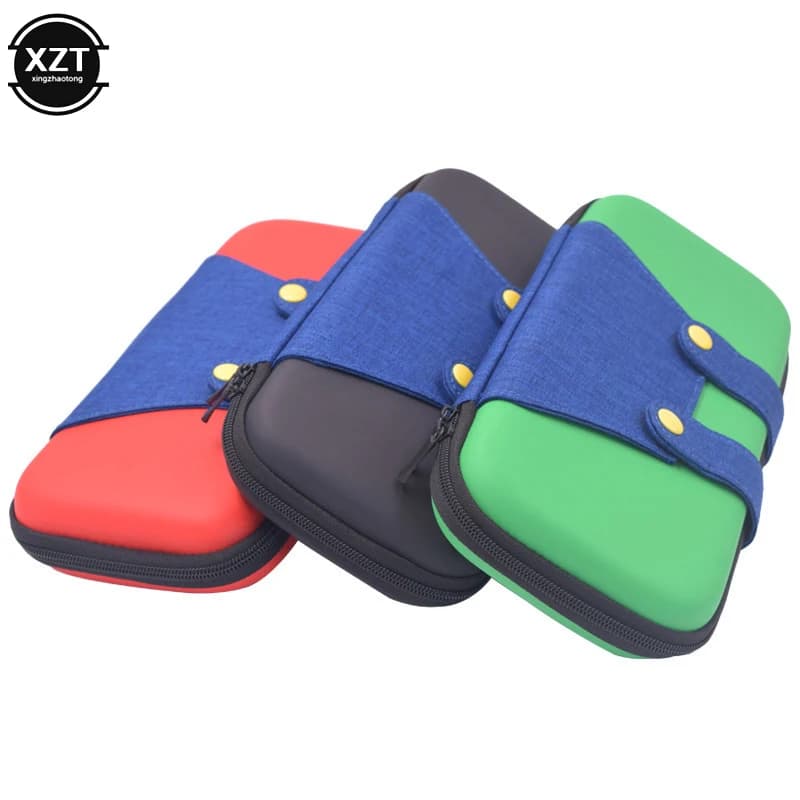 Custodia per console Borsa per console tascabile Custodia antipolvere e antiurto per Nintendo Switch Lite
