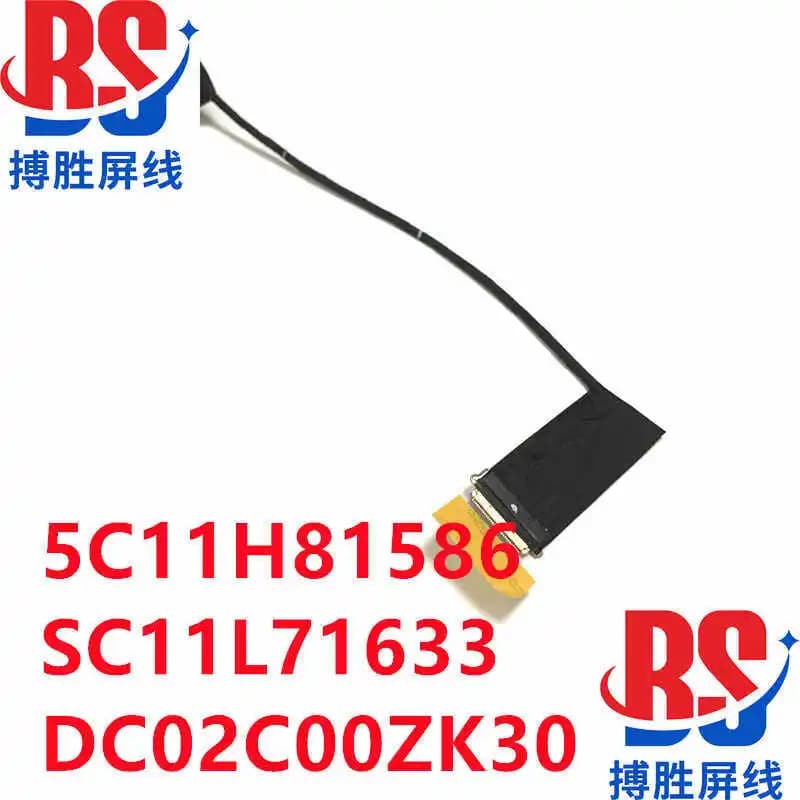 5C11H81586 SC11L71633 DC02C00ZK30 KP6B0 per cavo schermo Lenovo P16v Gen 1
