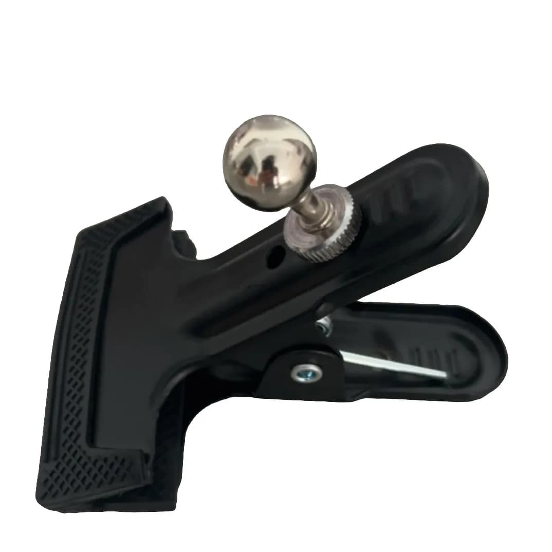Guitar Head Phone Mount Adjustable Angle Mobile Phone Holder Stand Musical Instrument Performance Live Streaming Accessories