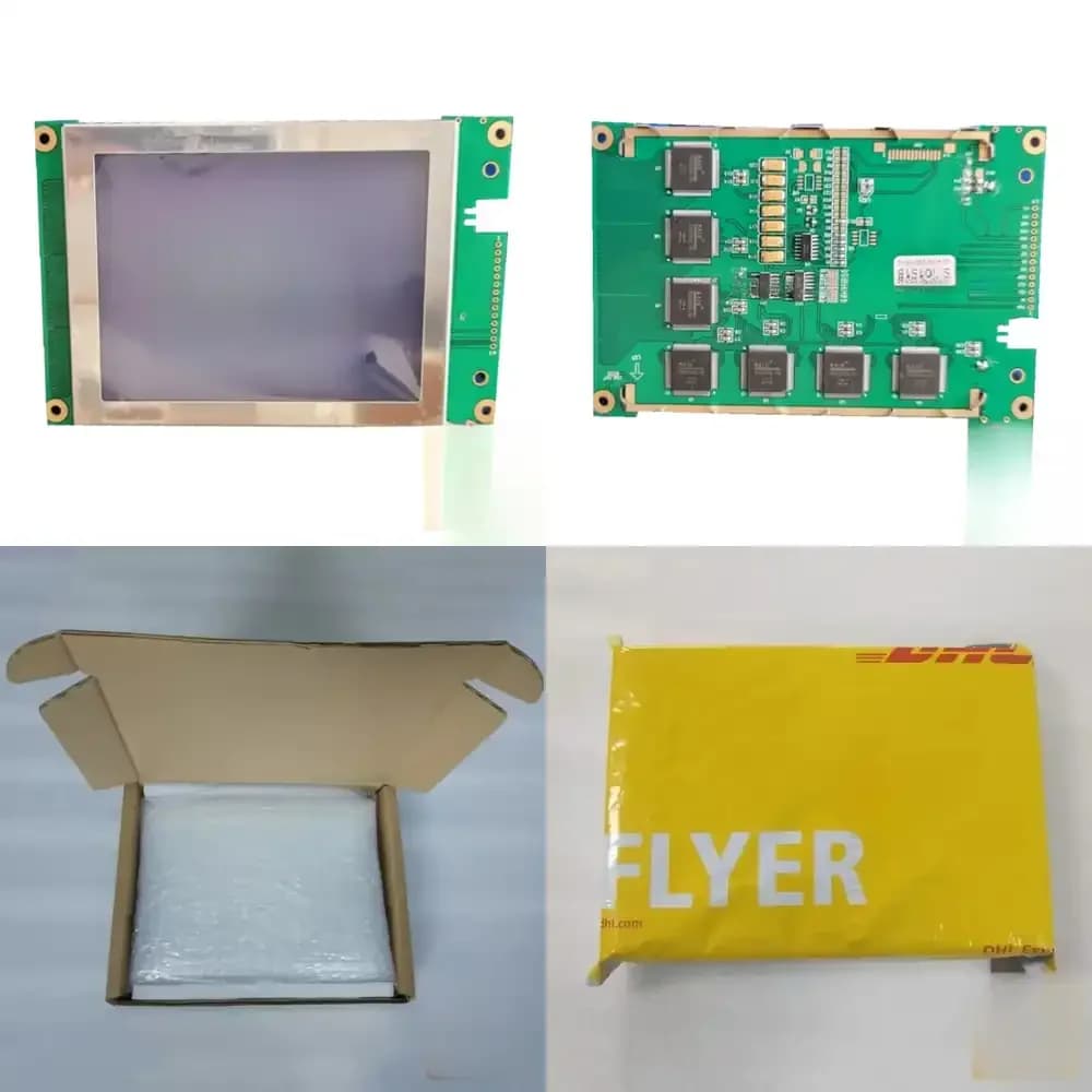 New Compatible LCD Display Panel for S-10151B for Projector Replacement Parts LCD Screen Module for Home Theater Portable